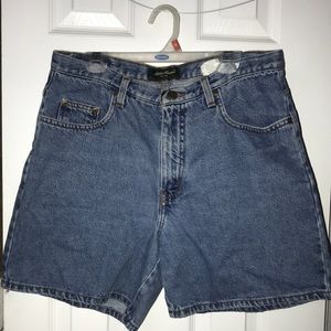 Eddie Bauer Jean shorts